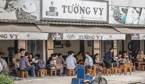 Smell Of Vietnamese Coffee On The Streets: Distinctive Scent Travellers Miss The Most