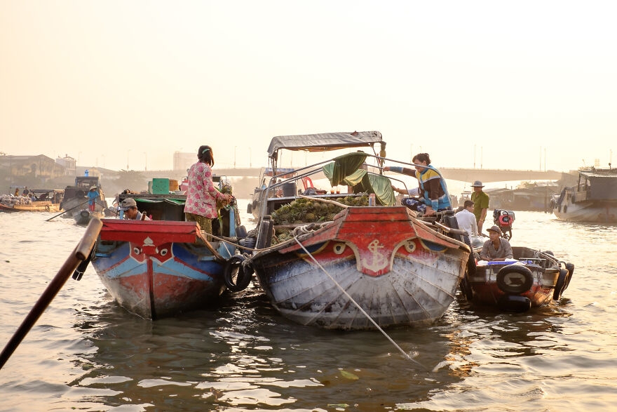 Vietnam Through The Lens of An Ukrainian Photographer