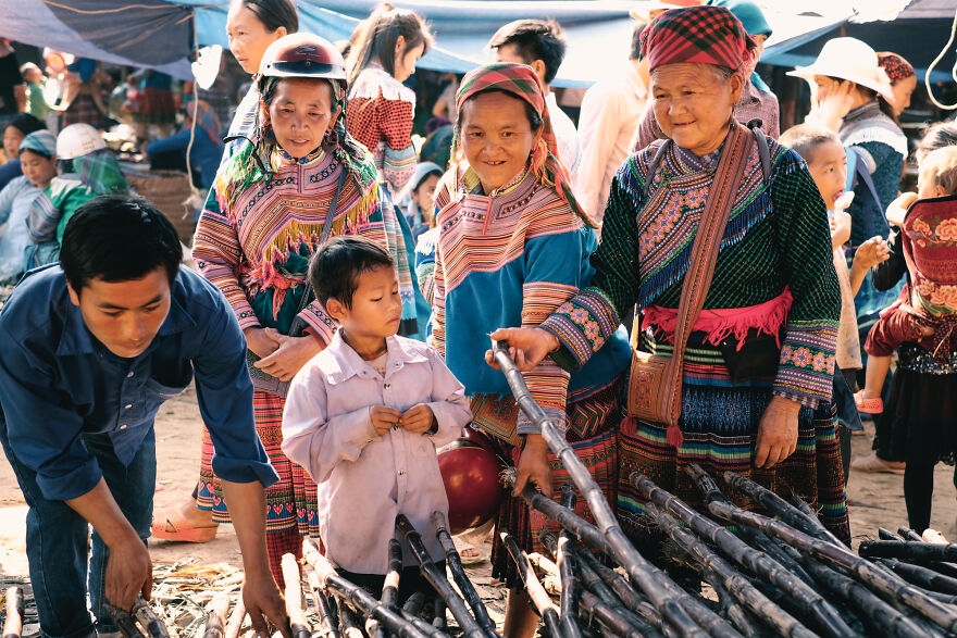 Vietnam Through The Lens of An Ukrainian Photographer