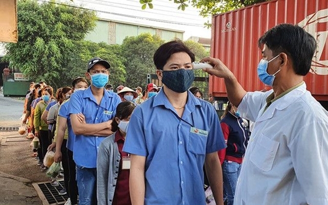 foreign enterprises in vietnam strive for stability amid lengthy pandemic