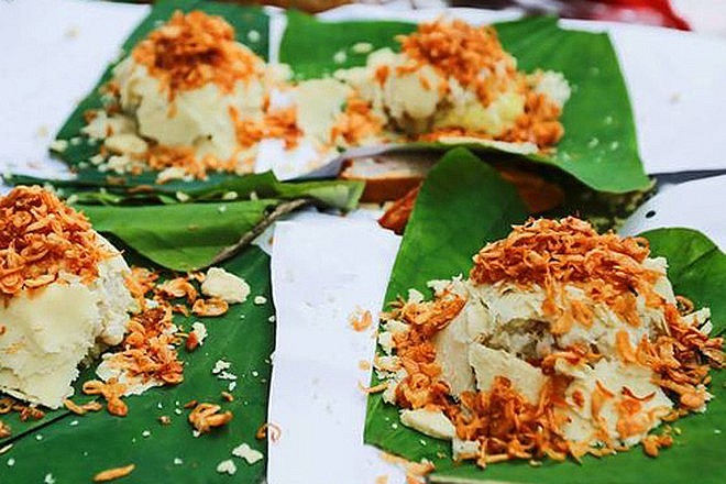 Different Taste For Sticky Rice Between Hanoi and Ho Chi Minh City