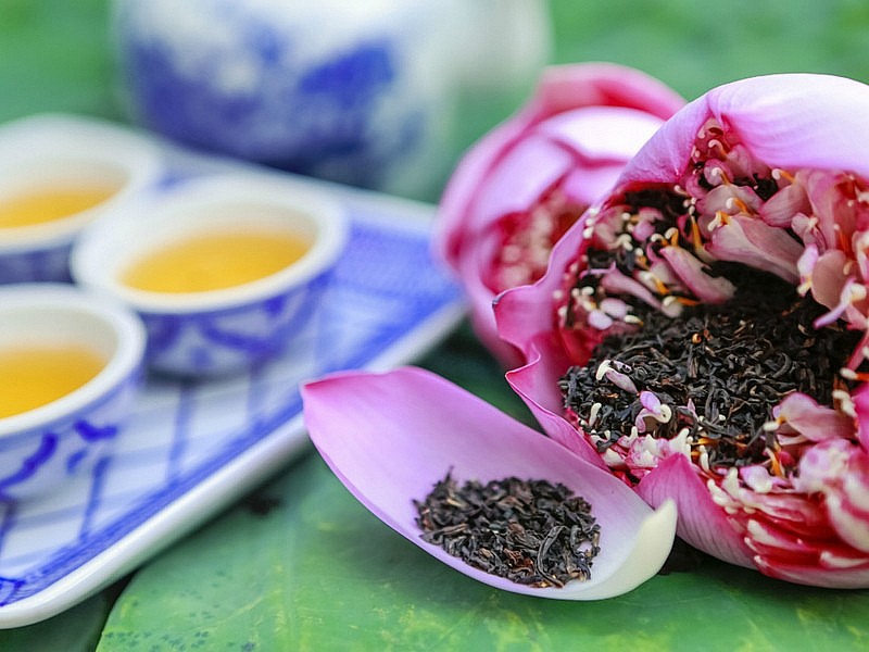 Drinking Tea: A Unique Culture Of Vietnamese People | Vietnam Times