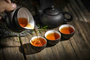 Drinking Tea: A Unique Culture Of Vietnamese People