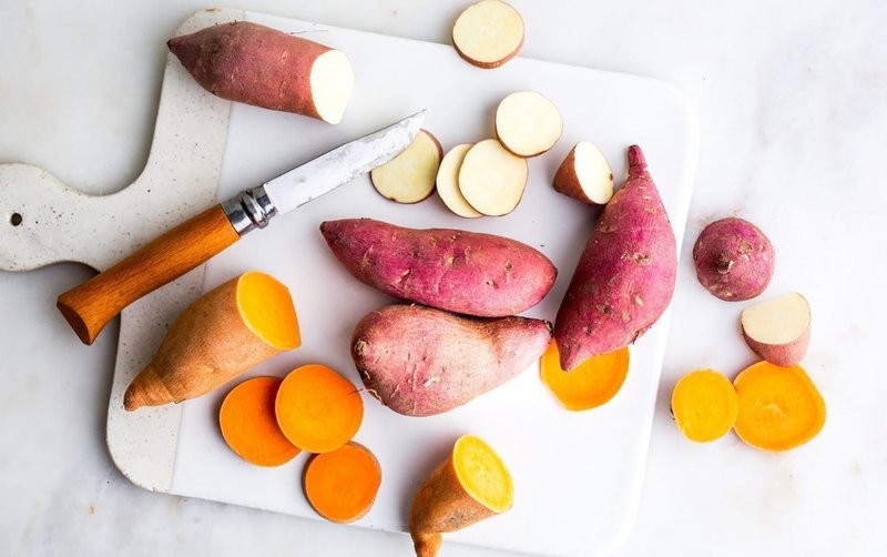 Why Should You Be Eating Sweet Potatoes Every Day