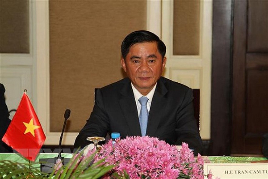Vietnam and China fosters cooperation to carry out joint agreements