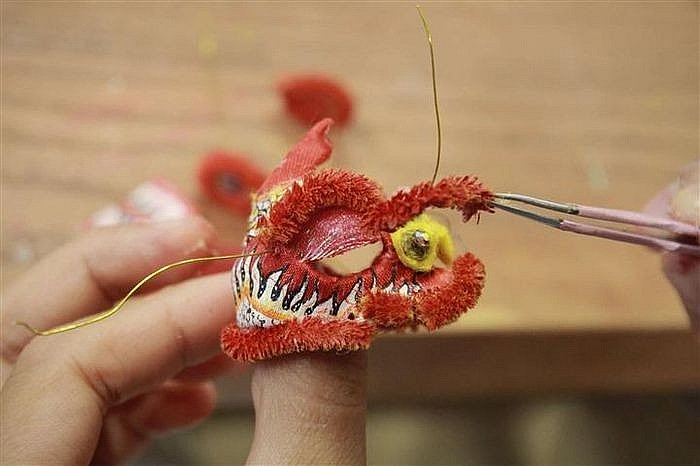 Photos: Celebrating A Special Mid-Autumn Festival With Unique Miniature Handicrafts