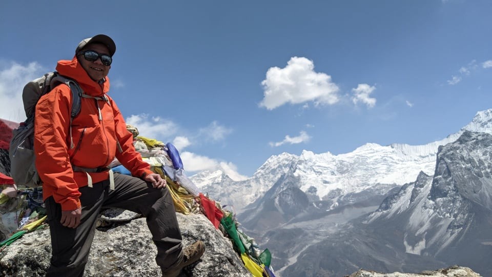 Road to Mount Everest: Vietnamese Engineer Conquers Top Of The World In Second Attempt