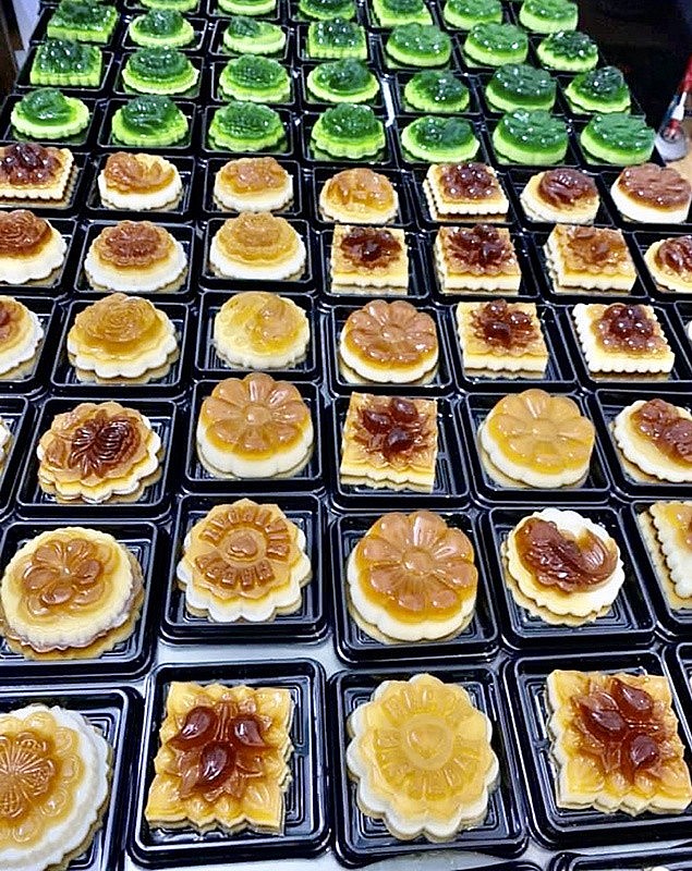 Jelly Mooncakes: a Unique Idea for Mid-Autumn Festival