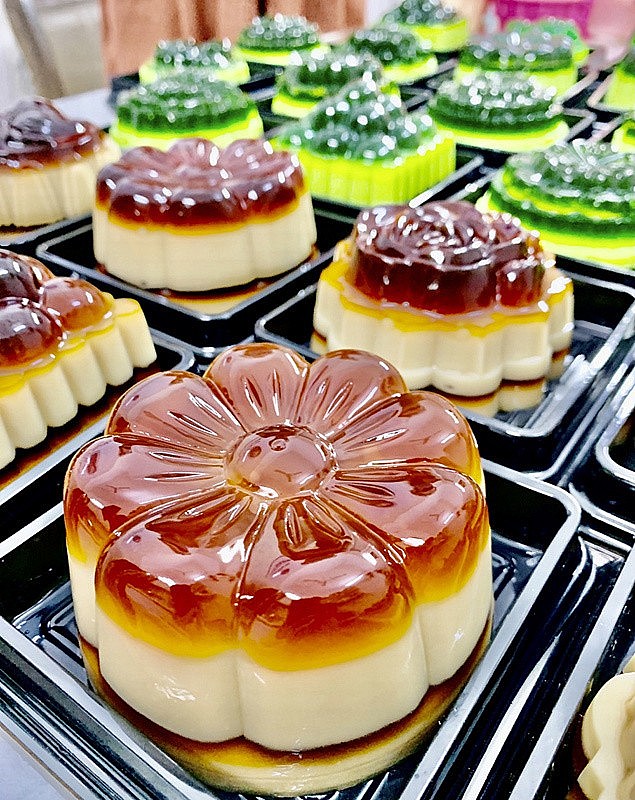 Jelly Mooncakes: a Unique Idea for Mid-Autumn Festival