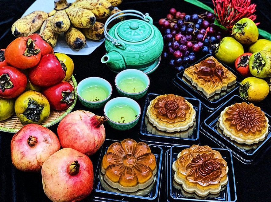 Jelly Mooncakes: a Unique Idea for Mid-Autumn Festival