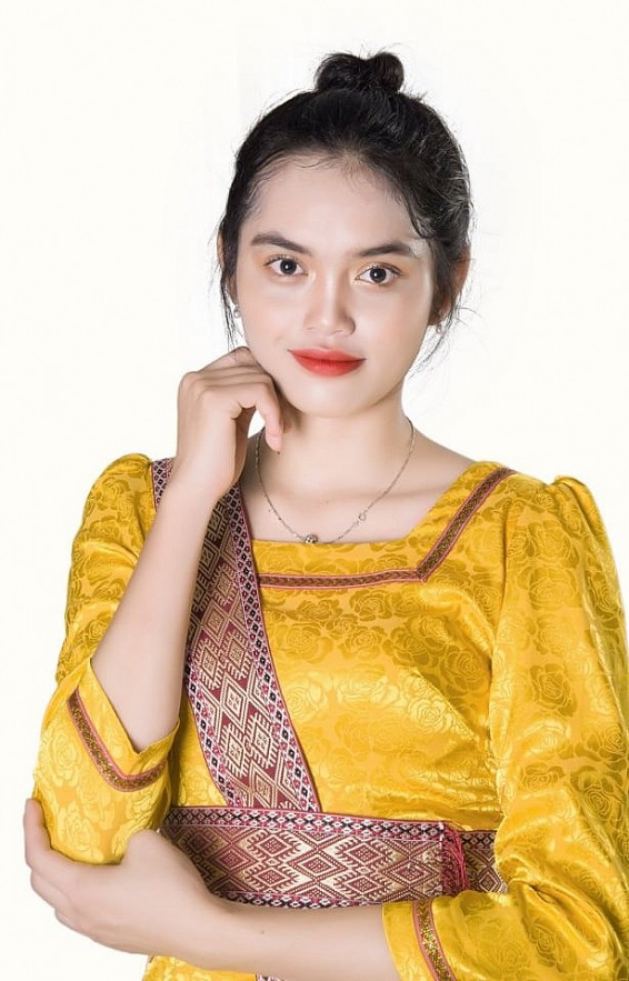 Three Beauty Contestants Represent Ethnic Minority Groups At Miss Universe Vietnam 2021