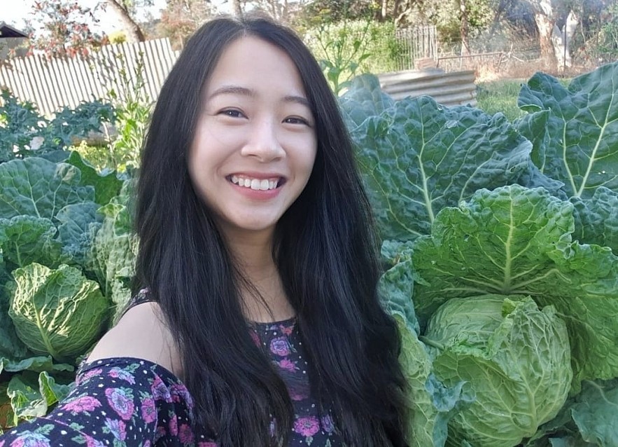 Beets by Tu Anh: Vietnamese Expat Grows Giant Produce in Australia