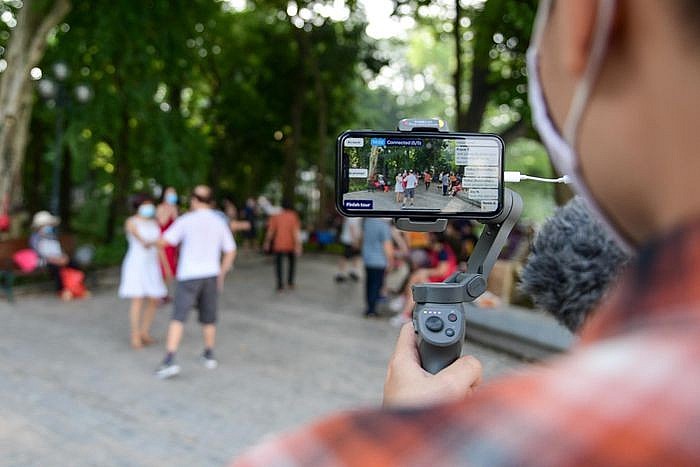 Hanoi Online Tours Launched For Foreigners