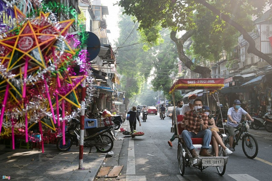 Hanoi Online Tours Launched For Foreigners
