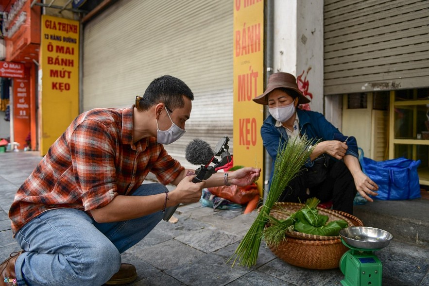 Hanoi Online Tours Launched For Foreigners