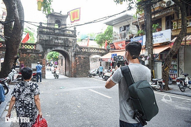 Hanoi Online Tours Launched For Foreigners