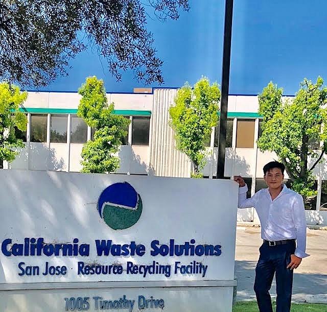 From Garbage Man to Business Owner: Success Story Of A Vietnamese Man In The US