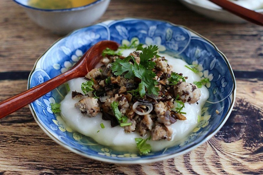 Warm Up Your Body With Top 7 Hanoi's Winter Dishes