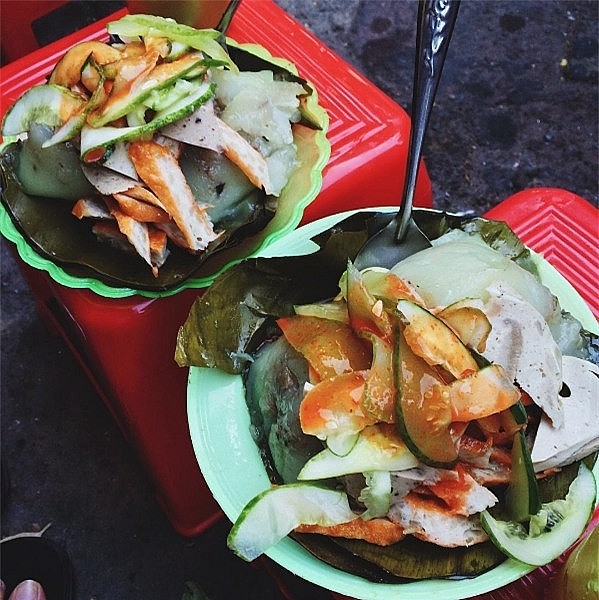 Warm Up Your Body With Top 7 Hanoi's Winter Dishes