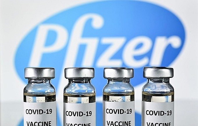 Pfizer will the the only Covid vaccine to be administered to children in Vietnam. Photo Ministry of Health