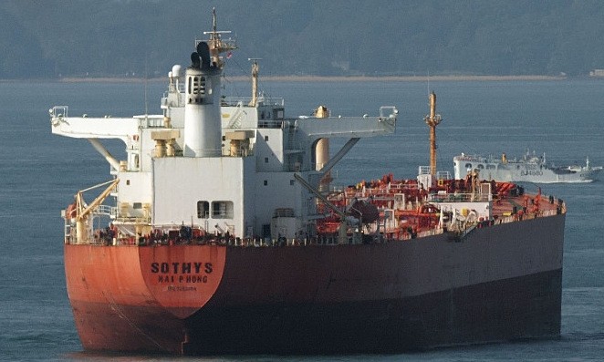 Vietnam And Iran To Hold Discussions Over Seized Oil Tanker