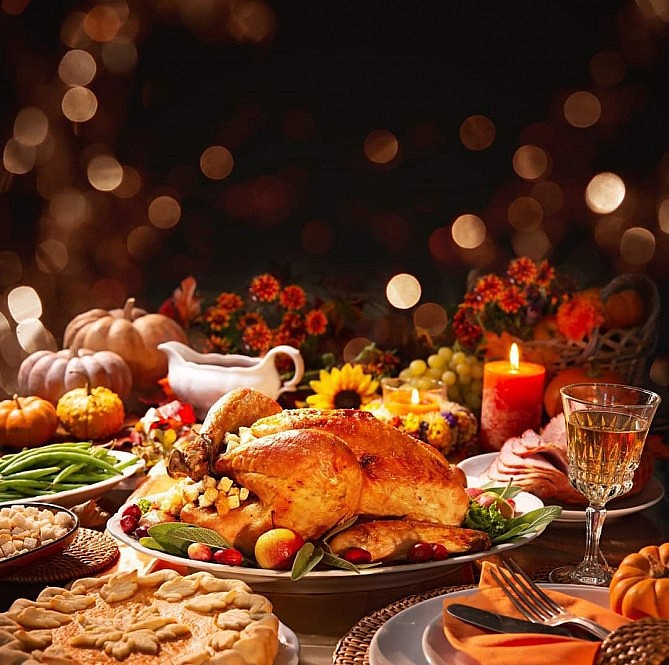 American Expats In Ho Chi Minh City Welcome A Different Thanksgiving Season