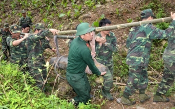 Vietnam Gives Priority To Ensuring Rights Of Landmine and UXO Victims
