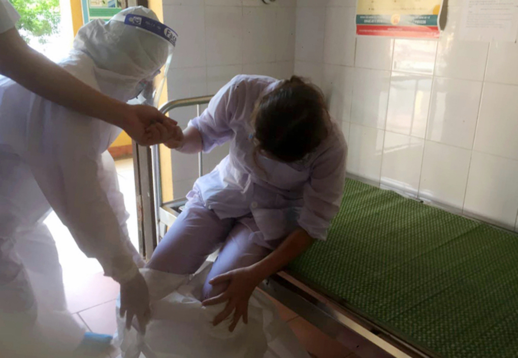 Vietnam employs multiple strategies to keep health workers safe in Covid fight