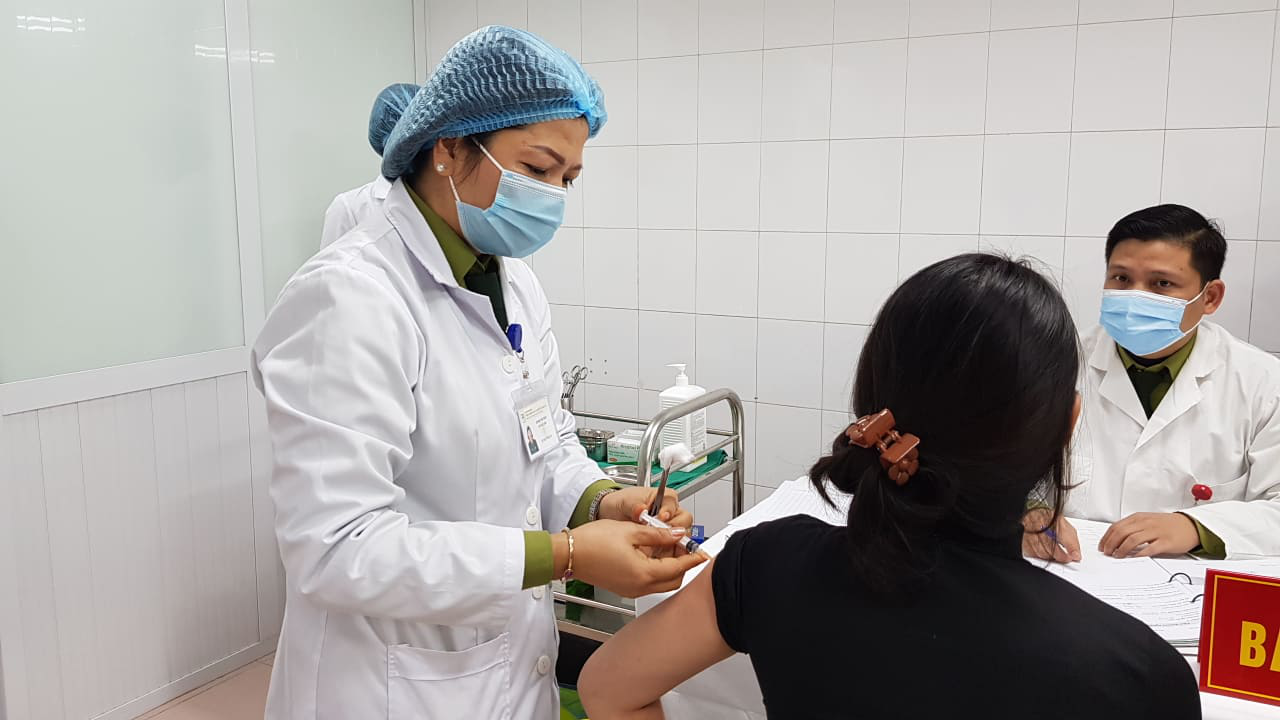 Positive developments with vaccines made in Vietnam