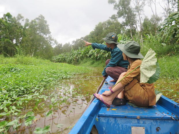 Mekong Delta to improve ecosystem conservation