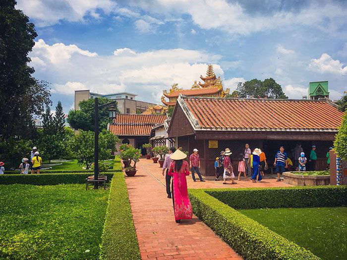 110 years since Ho Chi Minh left for national salvation: Duc Thanh School reminisces about Uncle Ho