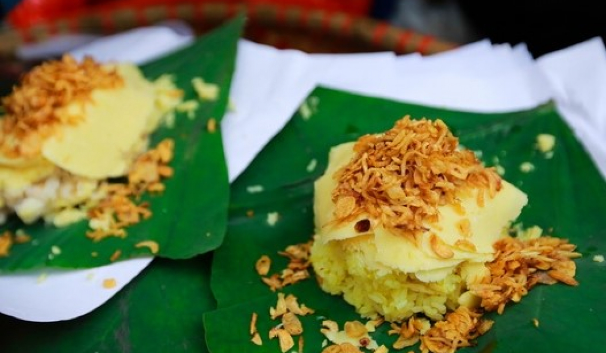 Six must-try dishes from sticky rice in Vietnam
