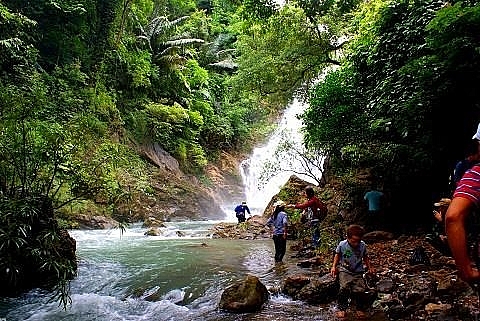 Ta Puong Waterfall – An ideal destination for adventurous travellers