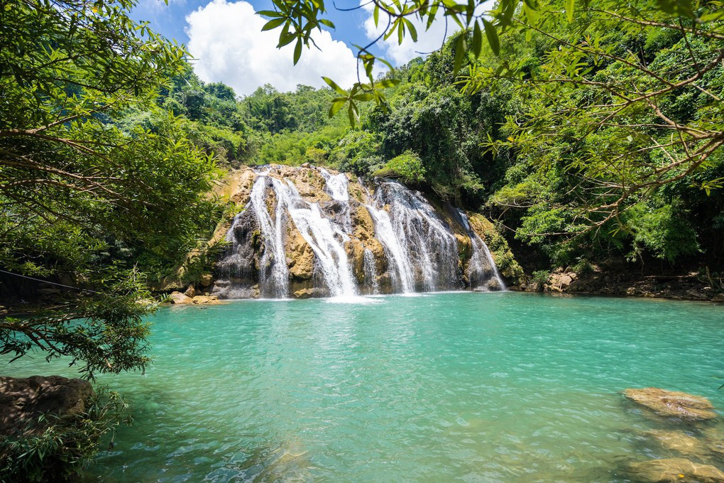 Ta Puong Waterfall – An ideal destination for adventurous travellers
