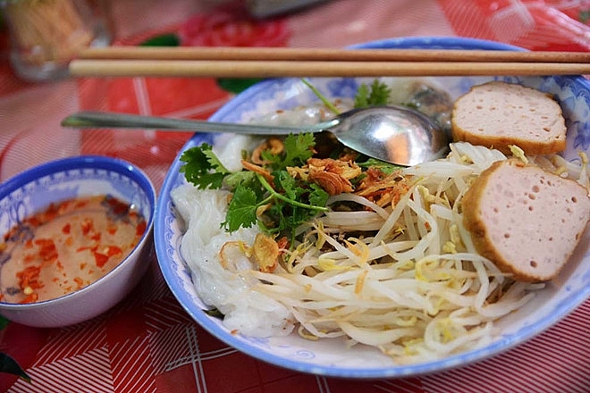 Banh cuon across Vietnam