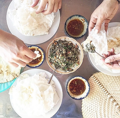 No need for chopsticks: a central Vietnam specialty
