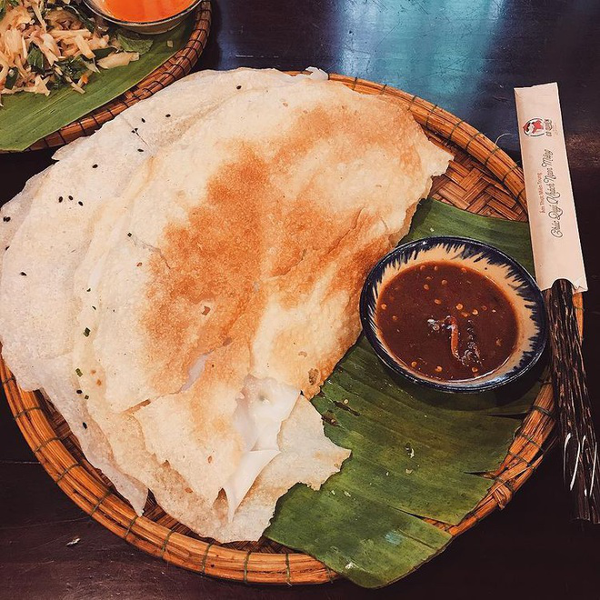 No need for chopsticks: a central Vietnam specialty