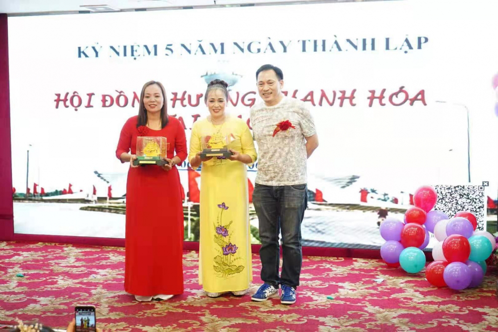 Thanh Hoa provincial women's soccer team debut in Macau
