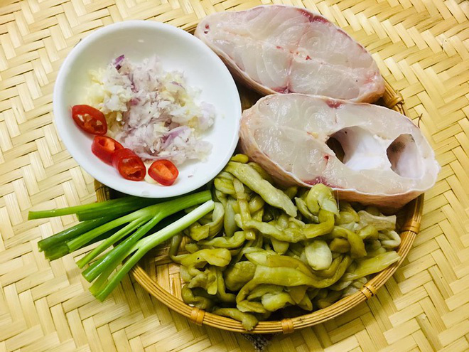 Pickled Indian taro: a must-try dish of Nghe An province