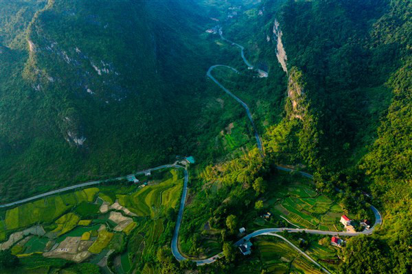 Must-see destinations in Cao Bang province