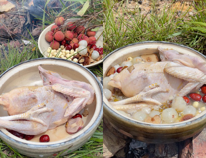 How to make chicken braised with lychee – a unique twist to summer meals