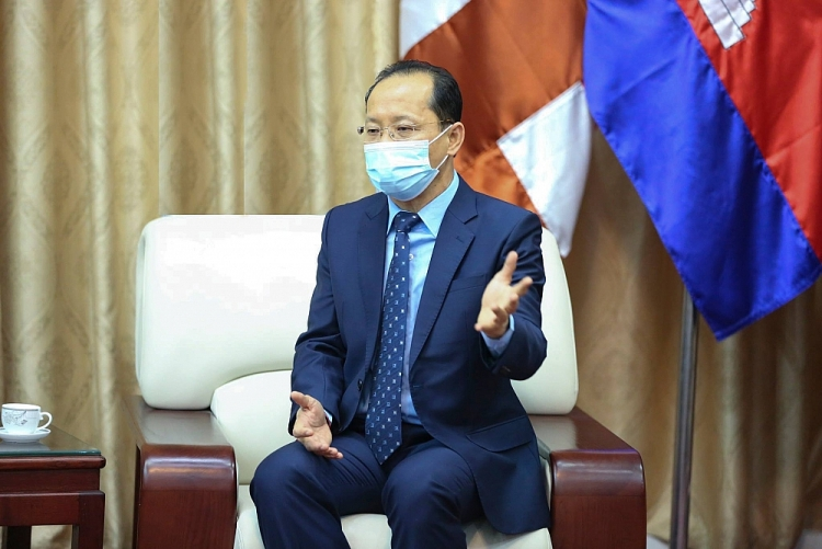 Vietnam – Cambodia relations: Heading toward the future