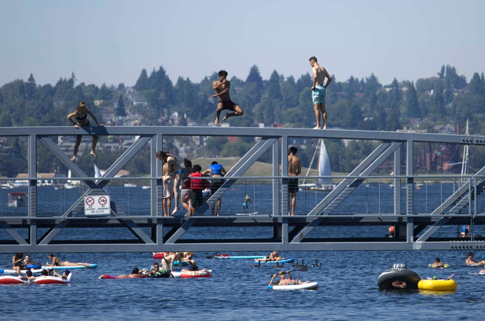 What Causes Unprecedented Heatwave in the Pacific Northwest?