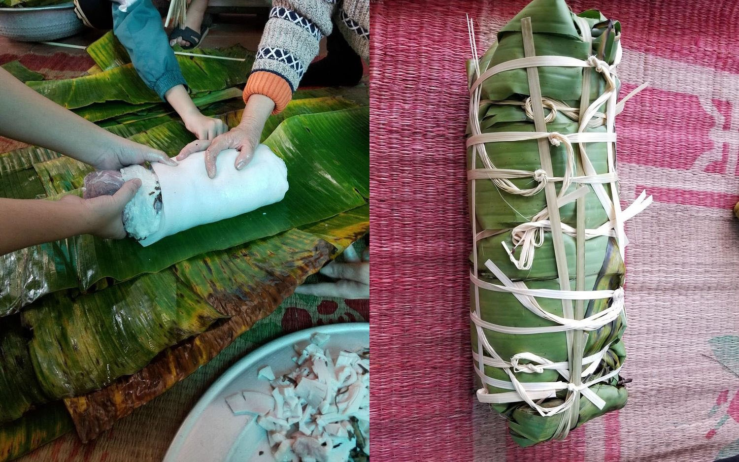 Unique specialty made from delicious pork in Thai Binh province