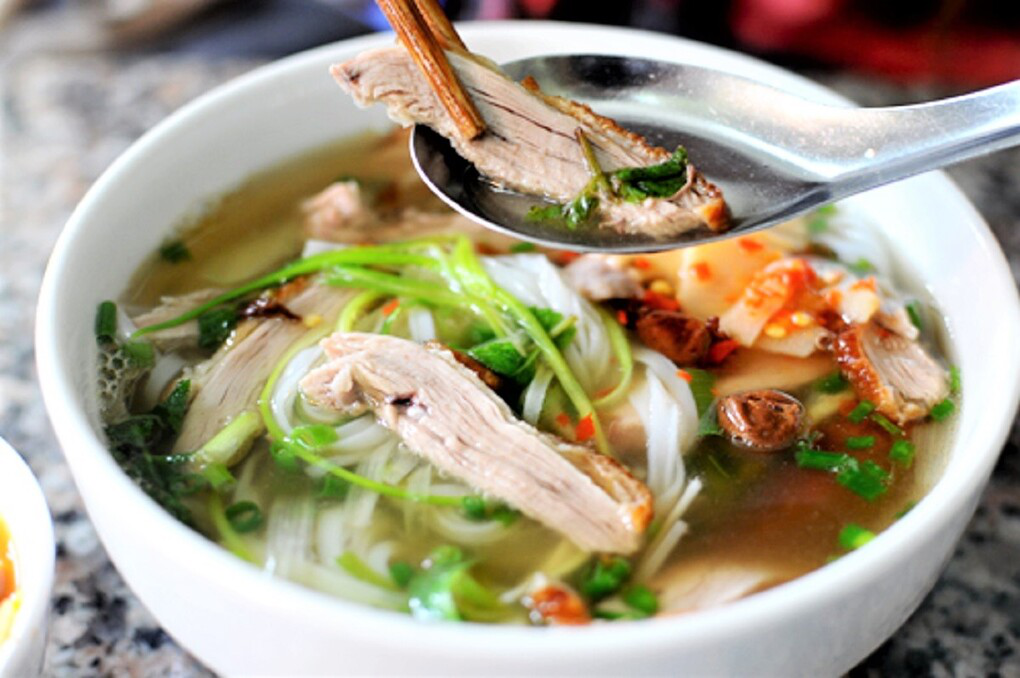 Famous Duck Dishes Across Vietnam