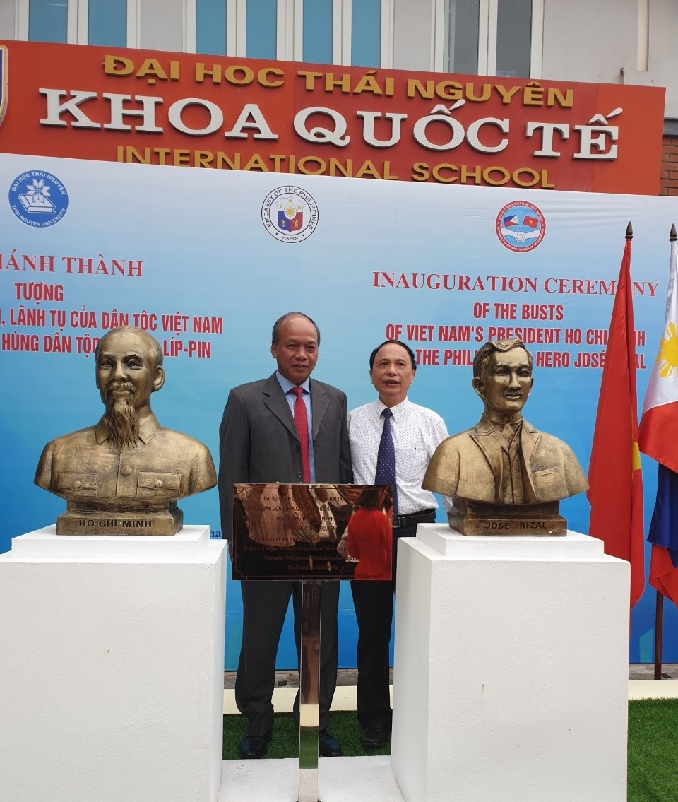 VPFA: The Peoples of Vietnam and the Philippines Treasure Each Other