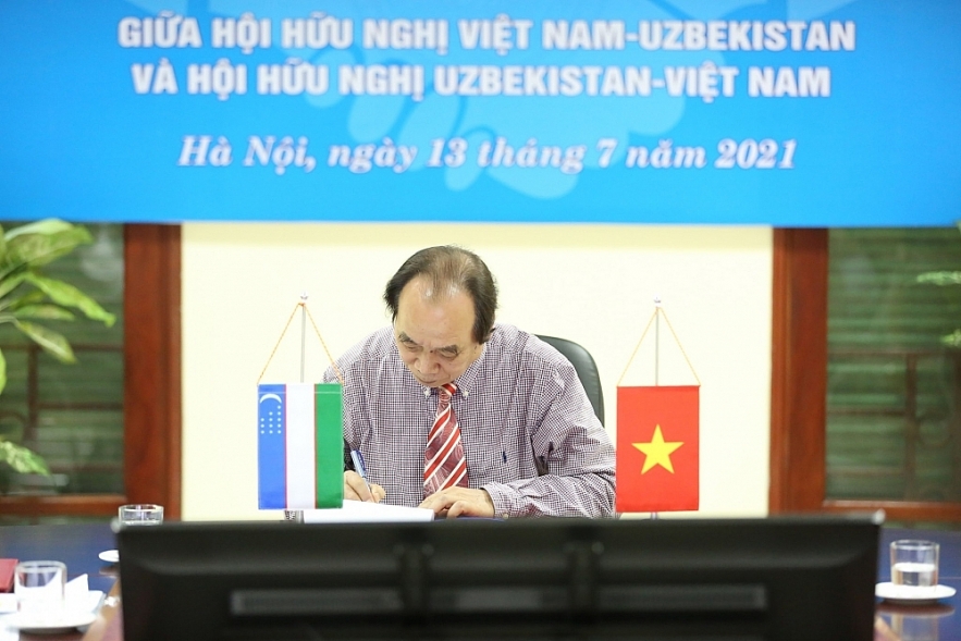 Vietnam – Uzbekistan Memorandum of Understanding: A Symbol of Friendship