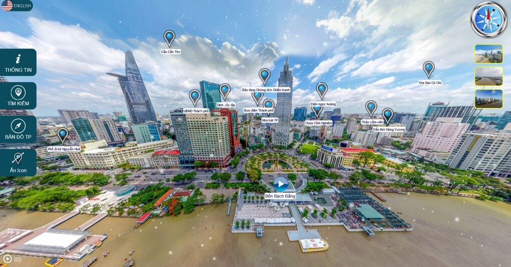 Vietnam's Star Global 3D Creates Virtual World