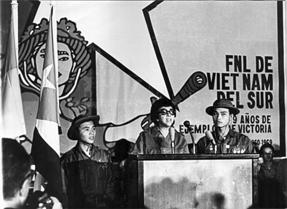 Mẹ Melba: Revolutionary for Cuba, Friend for Vietnam