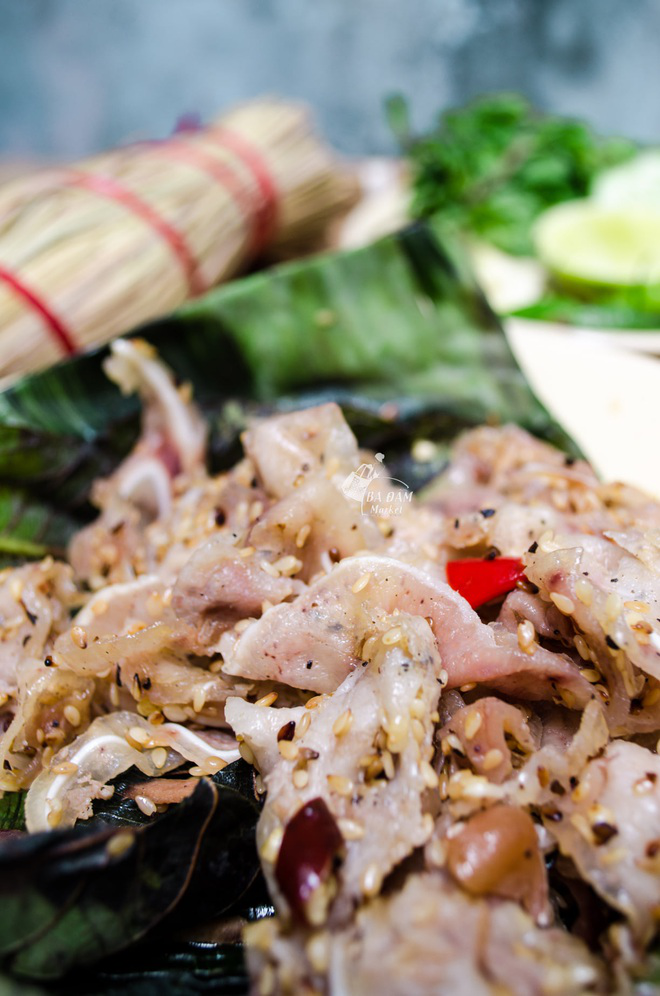 Tré – A Unique Dish in Central Vietnam that Mesmerizes Food Lovers